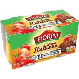 Sauce italienne (380g)