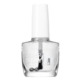 Vernis à Ongles Superstay 7 Days Gel Fortifiant 25 Base Transparente (10ml)