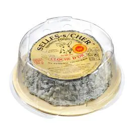 Selles-sur-Cher Au Lait Cru AOP (150g)