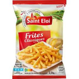 SAINT ELOI Frites classiques 2,5kg