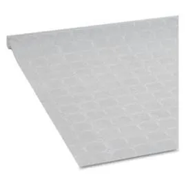 Nappe imperméable blanc 1,4x5m (l'unité)