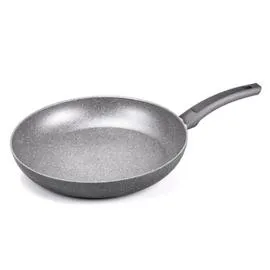 Poêle 32cm effet pierre induct (l'unité)