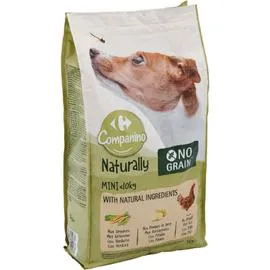 Croquettes pour chien poulet légumes (3kg)