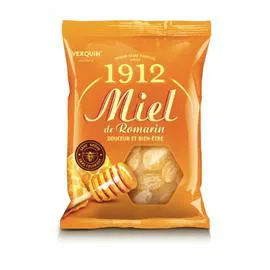 Bonbons au miel de romarin (200g)