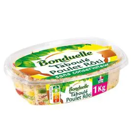 Taboulé Poulet Rôti (1kg)