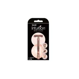 WILKINSON SWORD Rasoir Intuition Rose Gold l'unité
