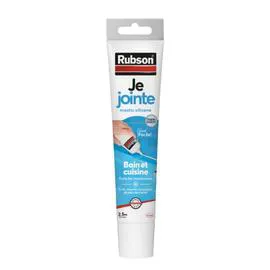 RUBSON Mastic fixation Go je jointe - transparent 50ml