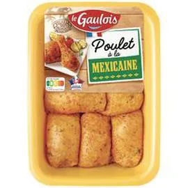 Morceaux de poulet à la Mexicaine (900g)