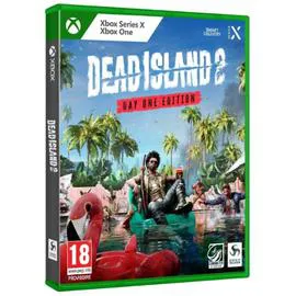Dead Island 2 Day One Edition Xbox Series X (l'unité)