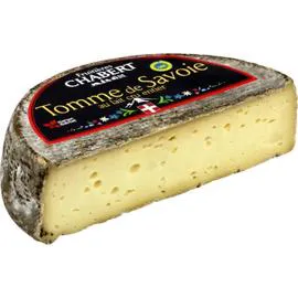 Tomme de Savoie Au Lait Cru Entier IGP (794g)