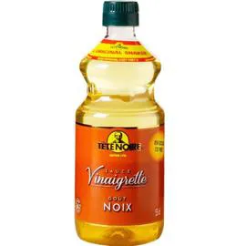 Vinaigrette aromatisée noix (55cl)