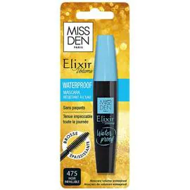 Mascara Elixir Volume Waterproof noir (l'unité)