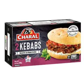 Kebab (500g)