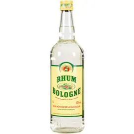 Rhum Blanc 50% vol. (70cl)