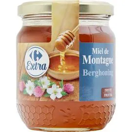 Miel de montagne (375g)
