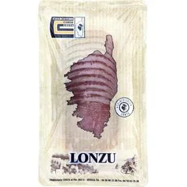 Lonzu fumé/en tranches (100g)
