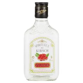 Blister Spiritueux Au kirsch 18° (200ml)