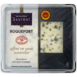 MONOPRIX GOURMET Roquefort AOP 150g