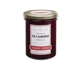 Confiture de framboise (280g)