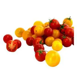 Tomates cerises mélangées (350g)
