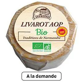 Livarot AOP BIO (200g)