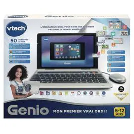 Genio mon premier vrai ordi ! (l'unité)