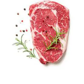 Entrecôtes épaisse *** de boeuf (600g)