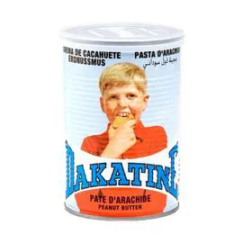 Pâte d'arachide (425g)