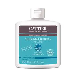 Shampoing volume sans sulfate Bio (250ml)