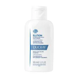 Shampoing élution doux équilibrant traitement antipelliculaire (100ml)