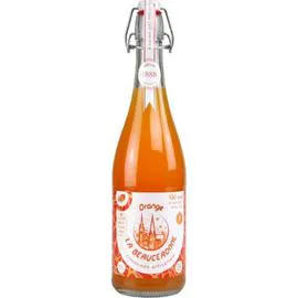 Limonade orange (75cl)