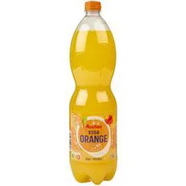 Soda goût orange sans conservateur (1,5l)