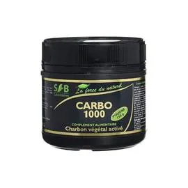 SFB Charbon Vegetal Active Poudre 150g