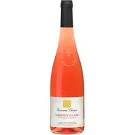  Domaine Chupin Cabernet d'Anjou rosé 750ml
