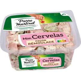 Salade cervelas façon rémoulade (300g)