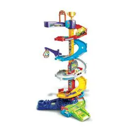 Tut tut bolides méga circuit spirales 2 en 1 (l'unité)