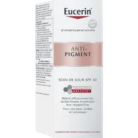 Soin visage jour anti-pigment SPF30 (50ml)