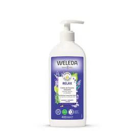 WELEDA Relax crème de douche relaxante 400ml
