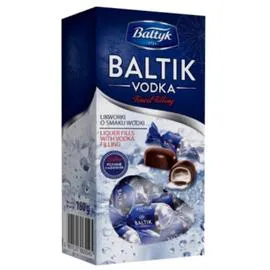 Chocolat vodka (180g)