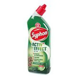 MARQUE REPÈRE, SYPHON Gel wc Fraîcheur pin 750ml