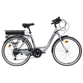 Vélo à assistance électrique E 4300 Argent (l'unité)