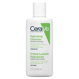 Crème lavante corps hydratante peaux sèches (88ml)