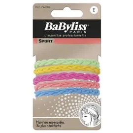 Elastique Cheveux tréssé (l'unité)