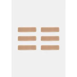 Bas femme beige TU (x3)