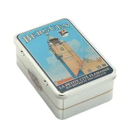 Biscuits gaufres pur beurre (400g)