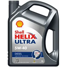Huile moteur diesel 5W-40 (5l)