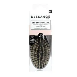 Brosse Capillaire Cheveux Fins ou Fragiles Fibres de Soie Les Essentielles (l'unité)