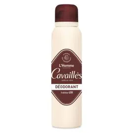 Déodorant Homme Dermato Peaux Sensibles 48H (150ml)