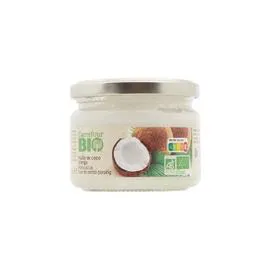Huile de coco vierge (200ml)