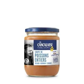 Soupe de poissons (44cl)